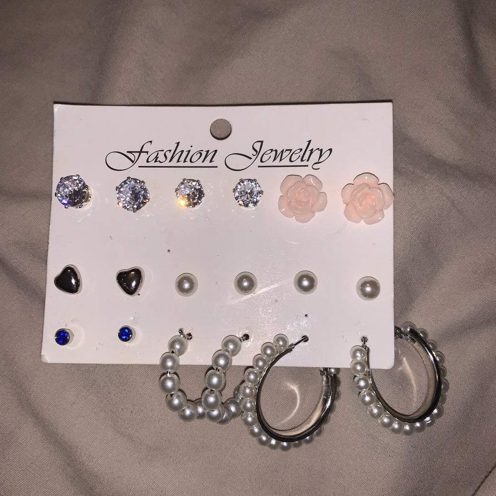 Assorted Earring Pack